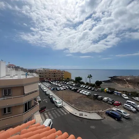Daire Casa Balbina- Abrigos-vista Mar Los Abrigos
