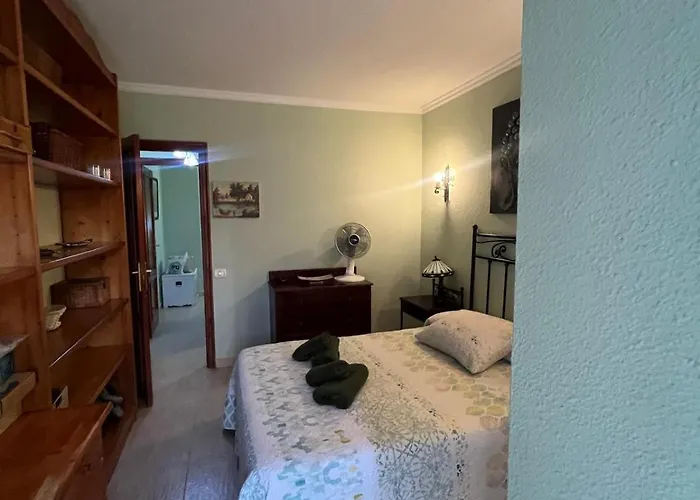 Casa Balbina- Abrigos-vista Mar * ロス・アブリゴス