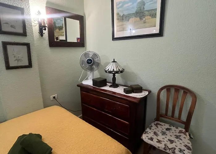 Casa Balbina- Abrigos-vista Mar *