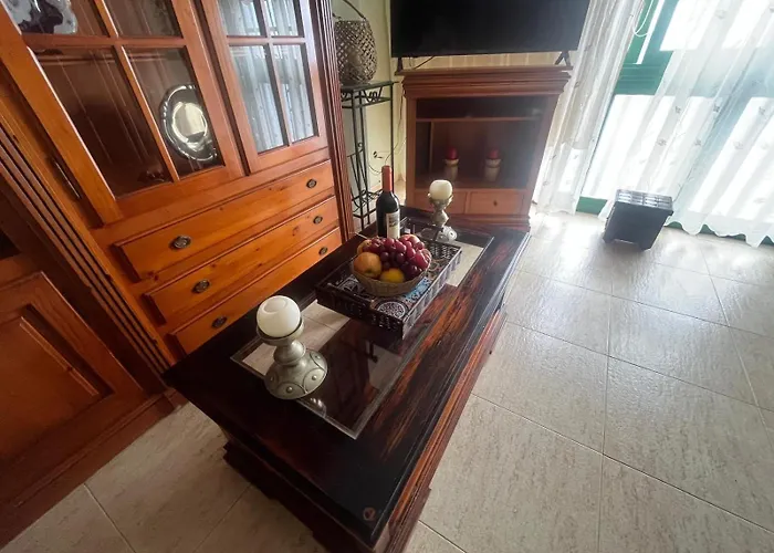 Casa Balbina- Abrigos-vista Mar *