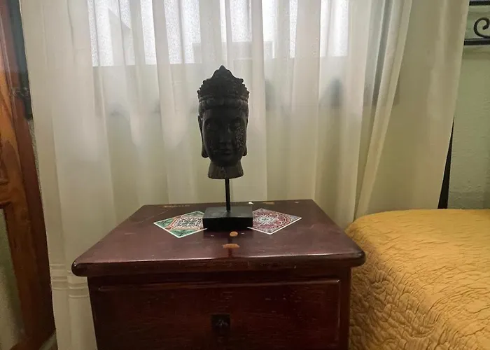 شقة Casa Balbina- Abrigos-vista Mar لوس أبريغوس