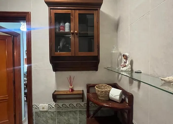 Casa Balbina- Abrigos-vista Mar لوس أبريغوس