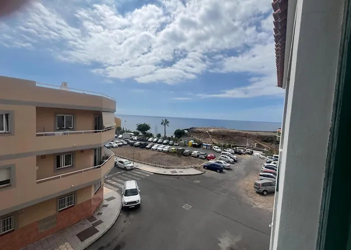 Casa Balbina- Abrigos-vista Mar * لوس أبريغوس