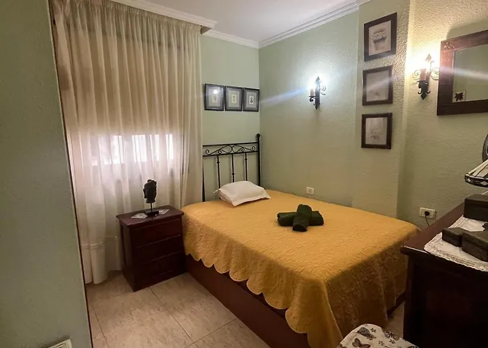 Casa Balbina- Abrigos-vista Mar