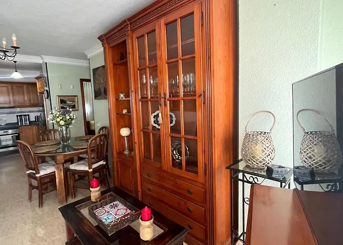 Casa Balbina- Abrigos-vista Mar لوس أبريغوس