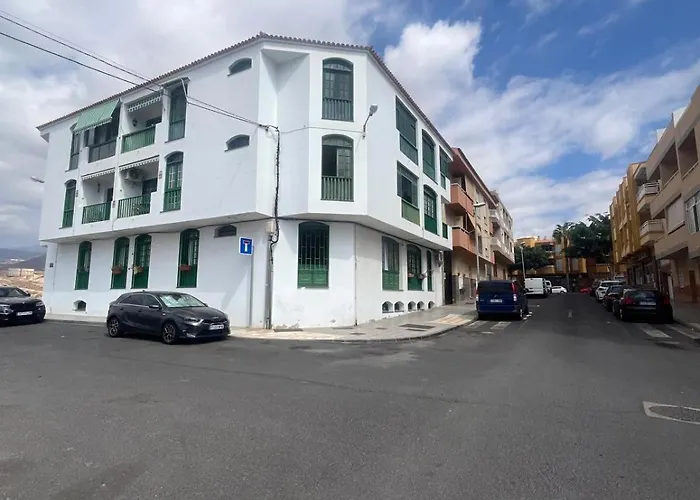 Casa Balbina- Abrigos-vista Mar شقة