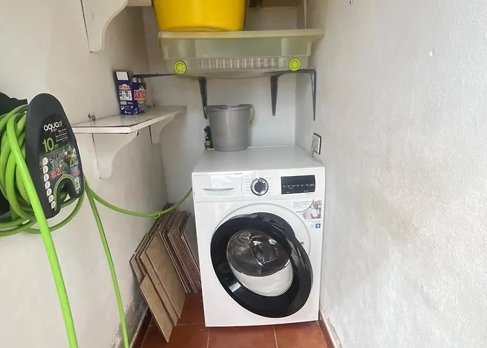 Casa Balbina- Abrigos-vista Mar * لوس أبريغوس