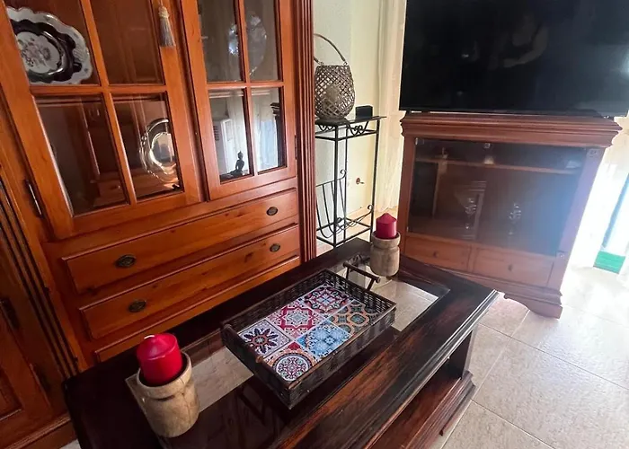 Casa Balbina- Abrigos-vista Mar شقة