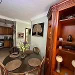 Casa Balbina- Abrigos-vista Mar 아파트 로스 아브리고스