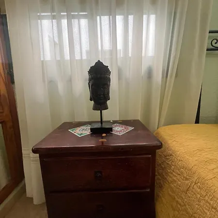 Apartman Casa Balbina- Abrigos-vista Mar Los Abrigos