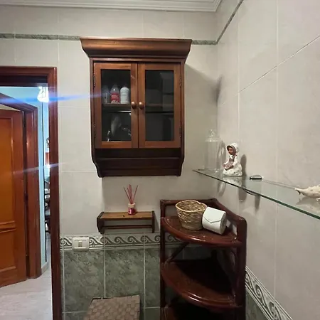 Casa Balbina- Abrigos-vista Mar Los Abrigos