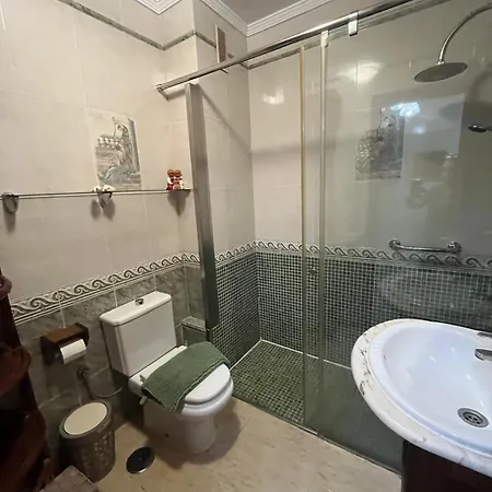 Casa Balbina- Abrigos-vista Mar * Los Abrigos