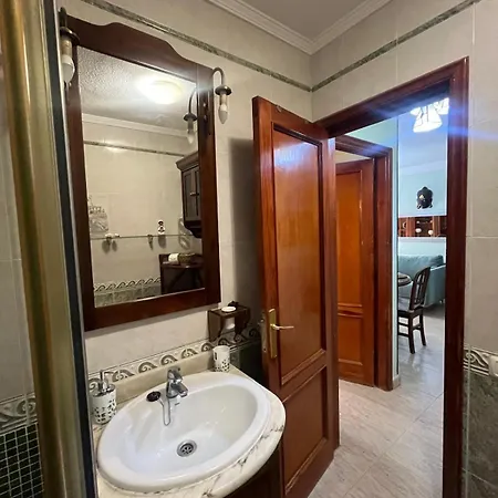 Daire Casa Balbina- Abrigos-vista Mar