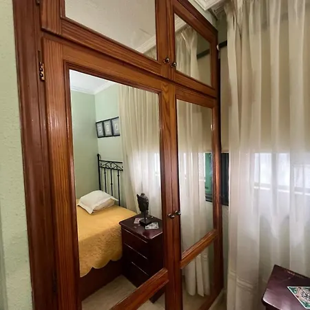 Casa Balbina- Abrigos-vista Mar *