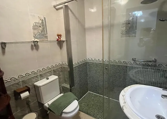 Casa Balbina- Abrigos-vista Mar * Los Abrigos