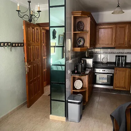 Casa Balbina- Abrigos-vista Mar アパート ロス・アブリゴス