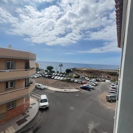 Casa Balbina- Abrigos-vista Mar * ロス・アブリゴス