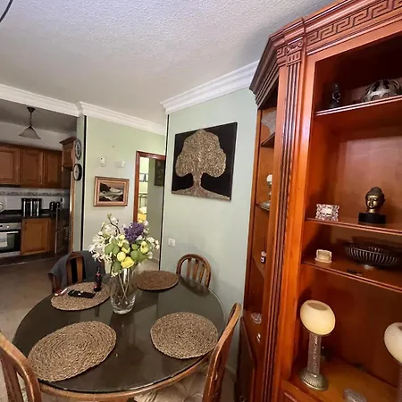 Casa Balbina- Abrigos-vista Mar Apartman Los Abrigos