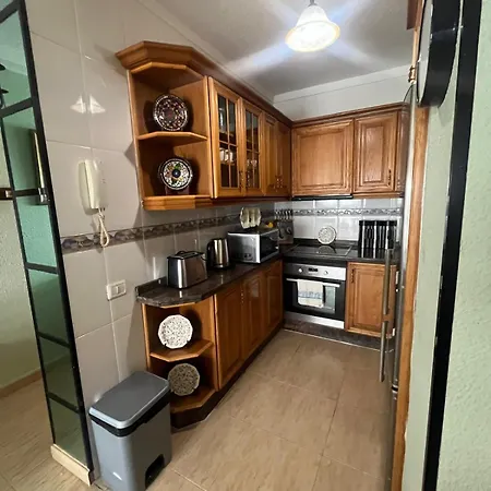 Casa Balbina- Abrigos-vista Mar アパート ロス・アブリゴス