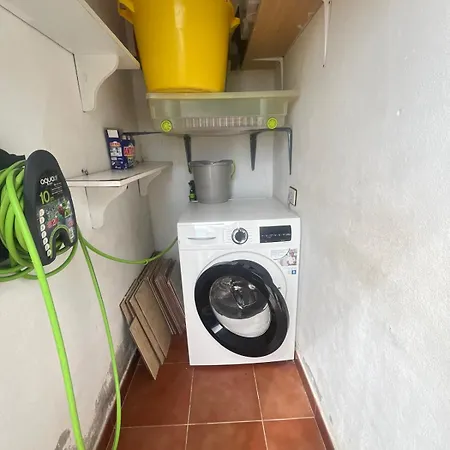 Casa Balbina- Abrigos-vista Mar * ロス・アブリゴス