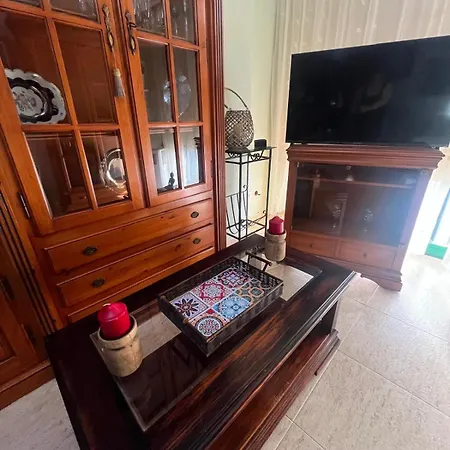 Casa Balbina- Abrigos-vista Mar アパート